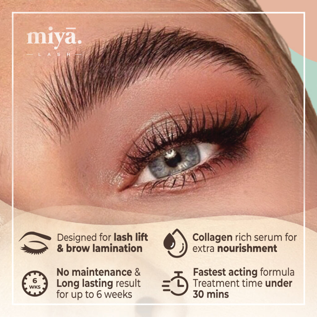 Original 2 in 1 Lash Lift & Brow Lamination Kit