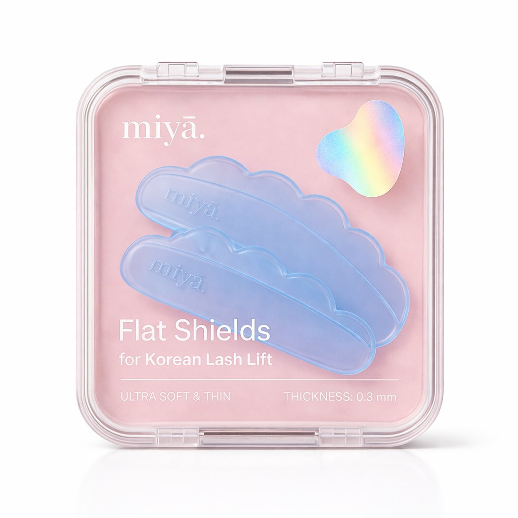 Korean Ultra-Thin Lash Lift Shields