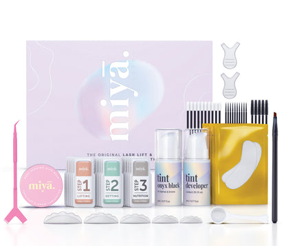 Original 2 in 1 Lash Lift & Brow Lamination Kit with Tint