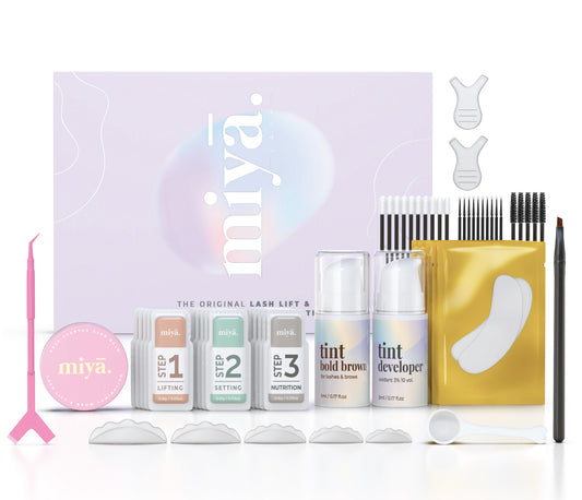 Original 2 in 1 Lash Lift & Brow Lamination Kit with Tint