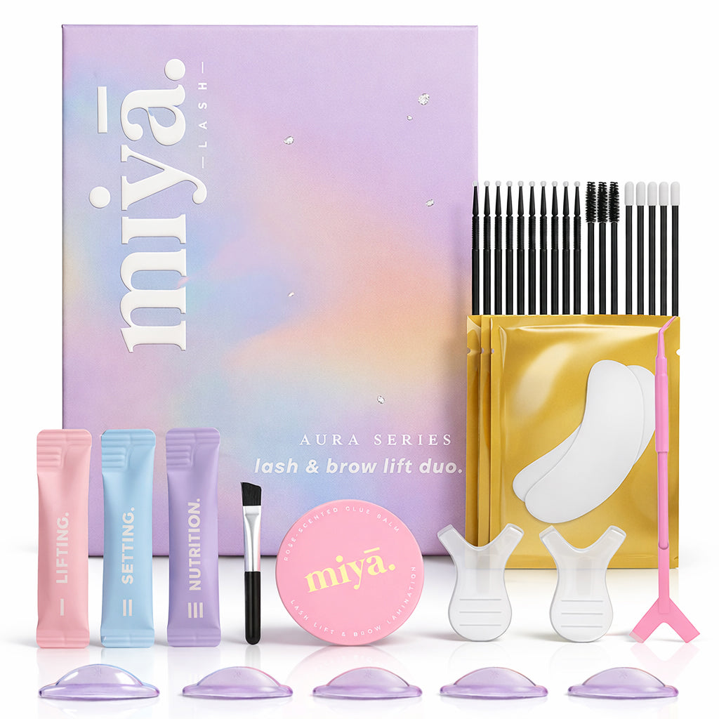 Aura Series - Lash & Brow Lift Duo