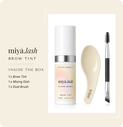 Brow Tint