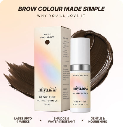 Brow Tint