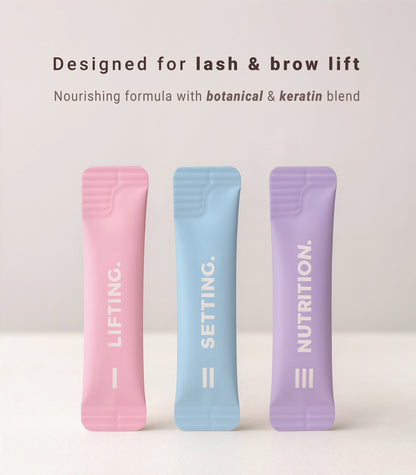 Aura Series - Lash & Brow Lift Duo