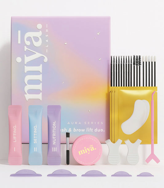 🌠 Aura Series - Lash & Brow Lift Duo