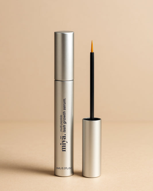 Multi-Peptide Lash Growth Serum
