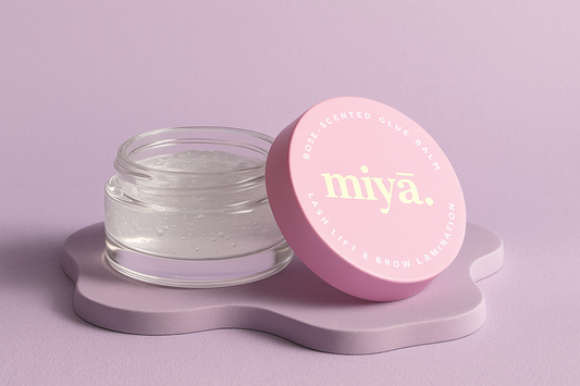 Lash Lift Glue Balm (Rose-Scent)