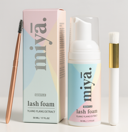Lash Cleansing Foam