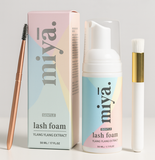 Lash Cleansing Foam