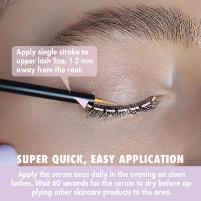 Multi-peptide Eyelash Growth Serum