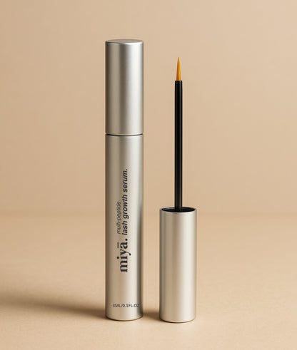 Multi-Peptide Lash Growth Serum