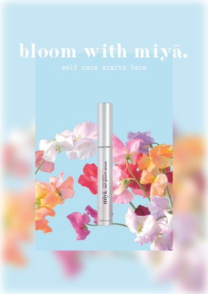 Multi-peptide Eyelash Growth Serum