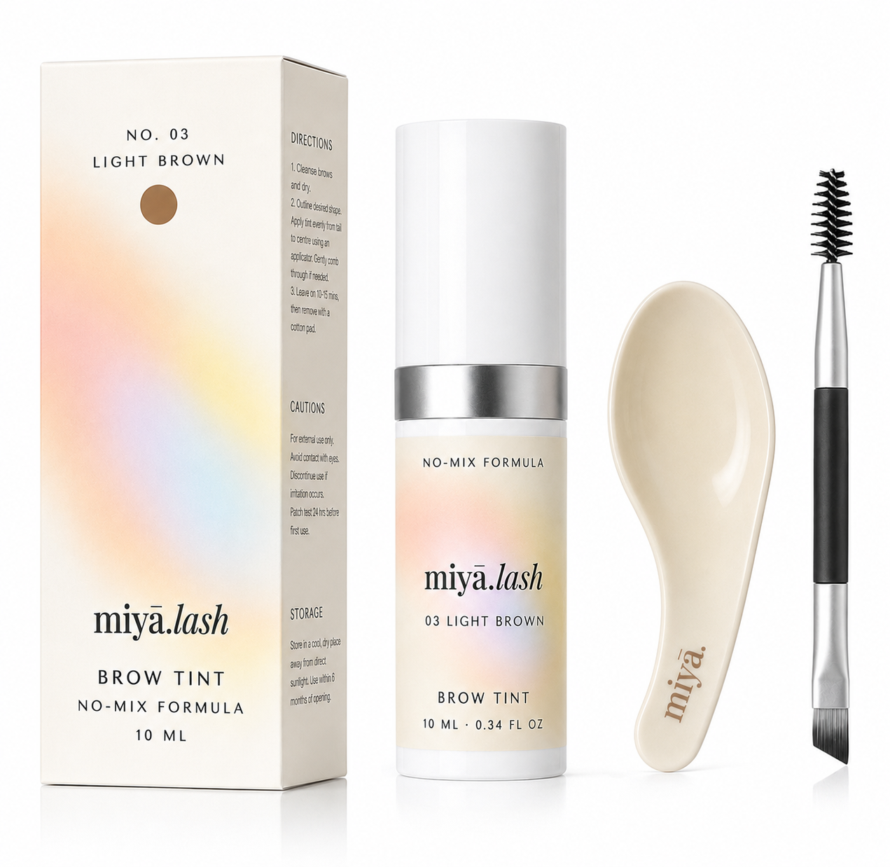 Brow Tint