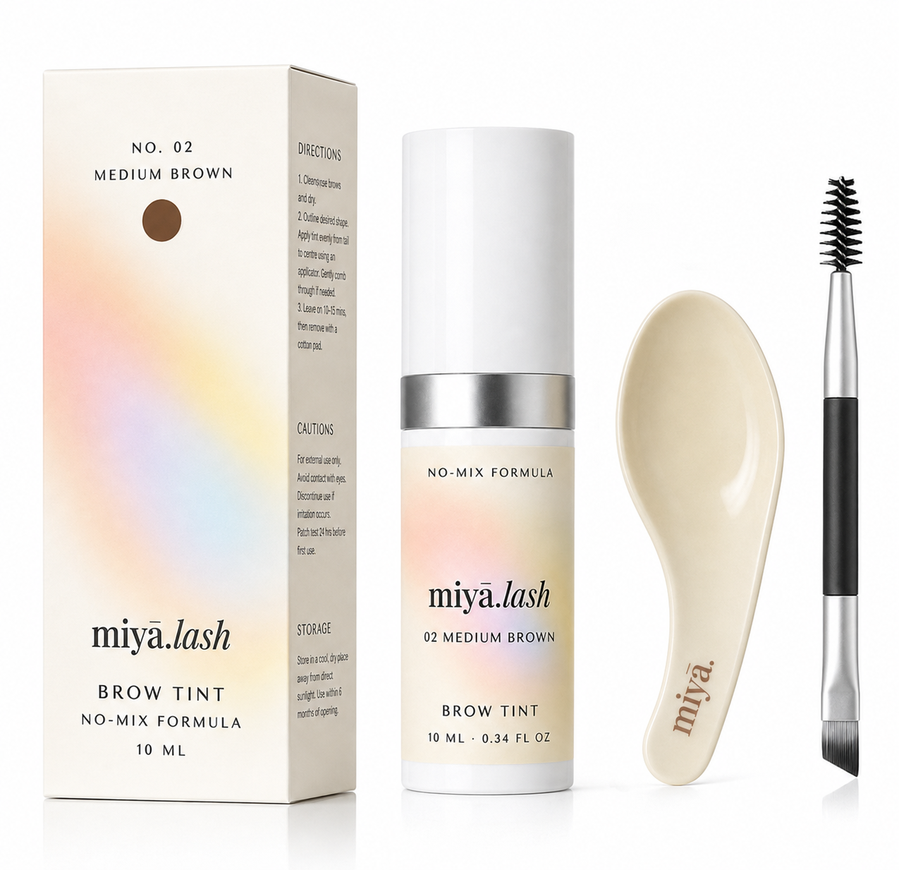 Brow Tint