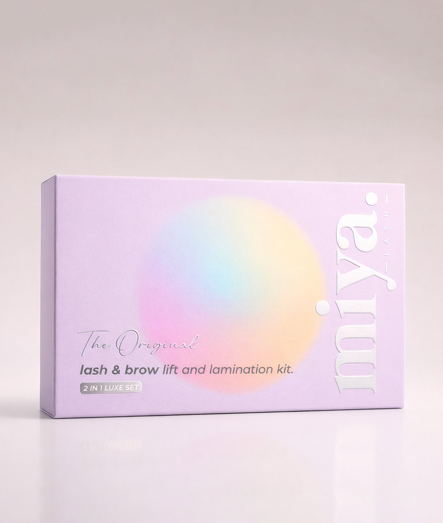 Original 2 in 1 Lash Lift & Brow Lamination Kit