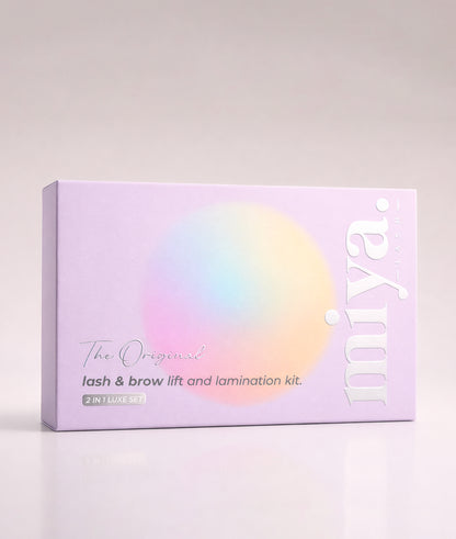 Original 2 in 1 Lash Lift & Brow Lamination Kit