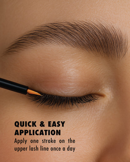 Multi-Peptide Lash Growth Serum