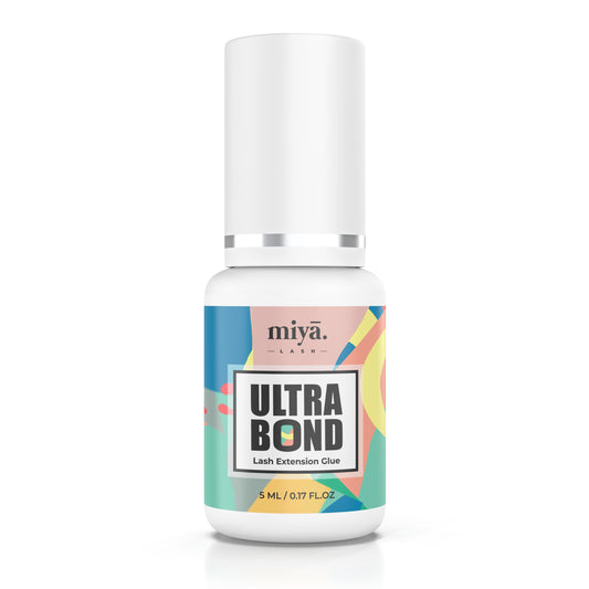 Ultra Bond - Professional Eyelash Extension Glue 5ML