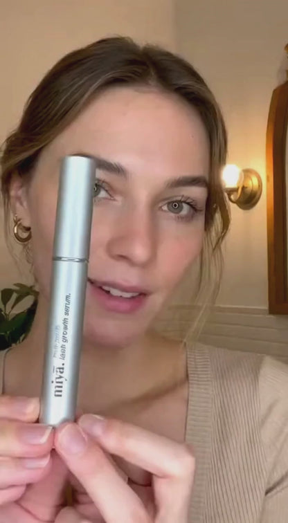 Multi-Peptide Lash Growth Serum