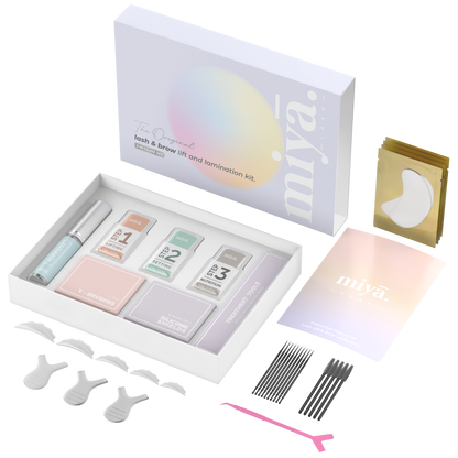 Original 2 in 1 Lash Lift & Brow Lamination Kit